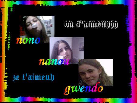nono my et gwendo